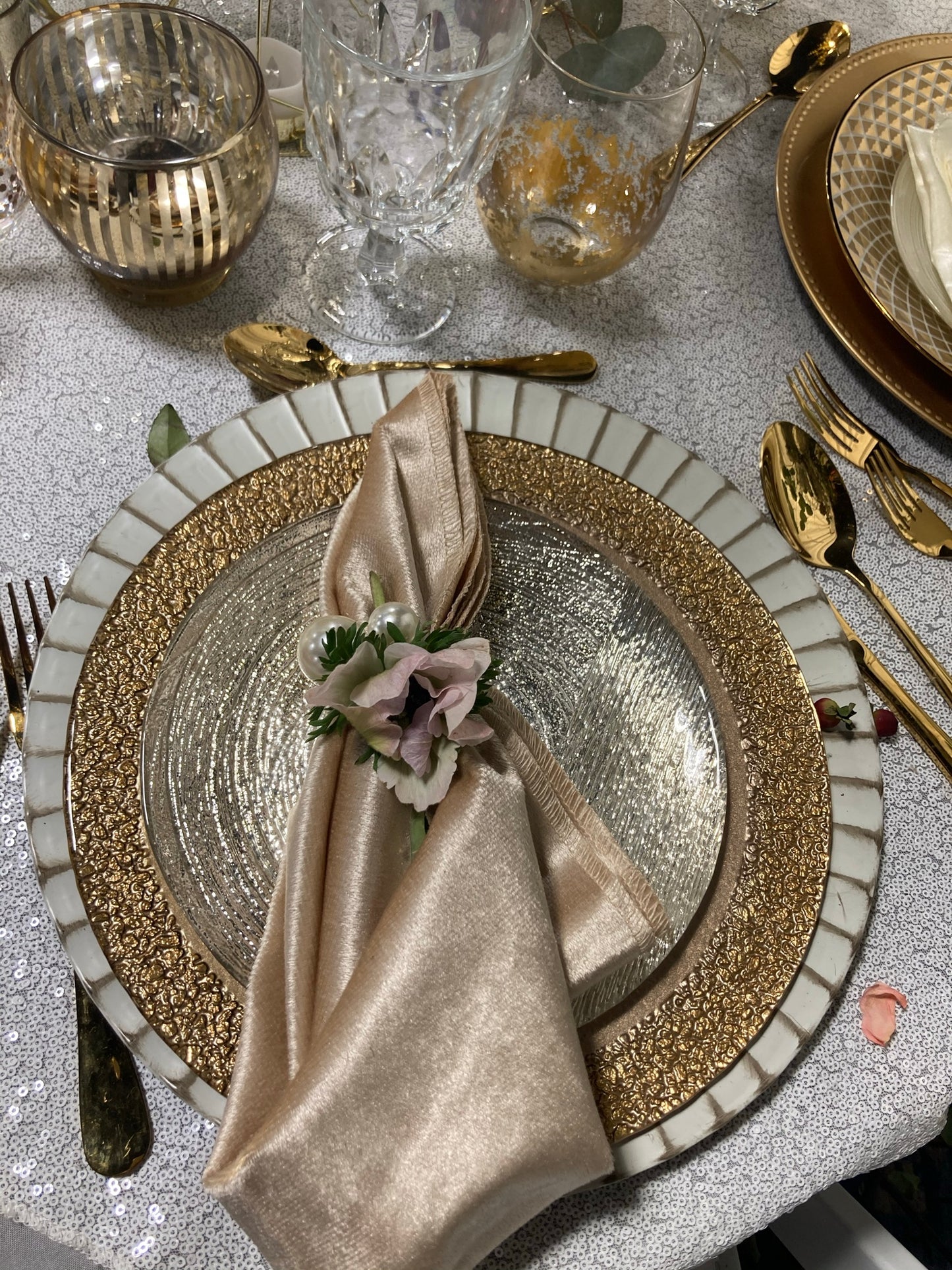 Table Setting Rental