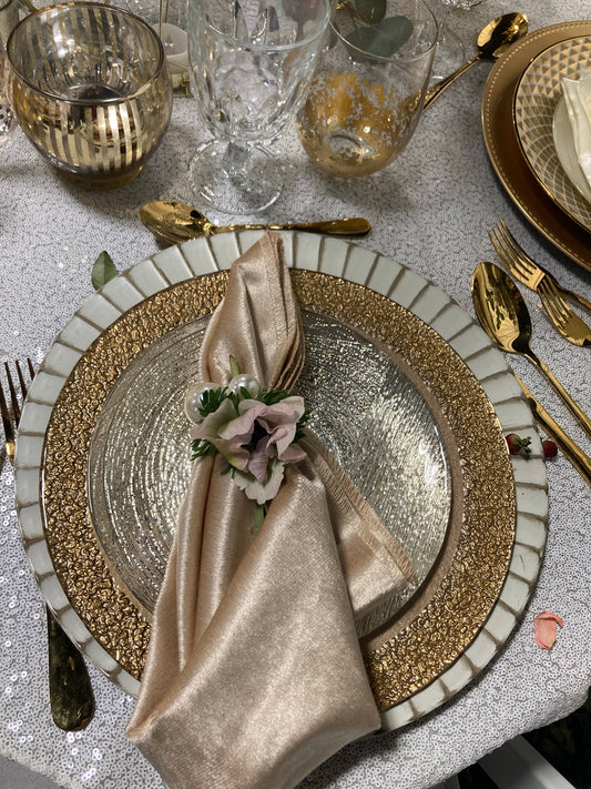 Table Setting Rental