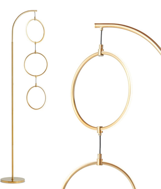 Tri Ring Lights