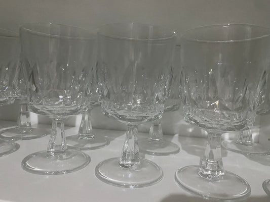 Crystal Goblet Rental